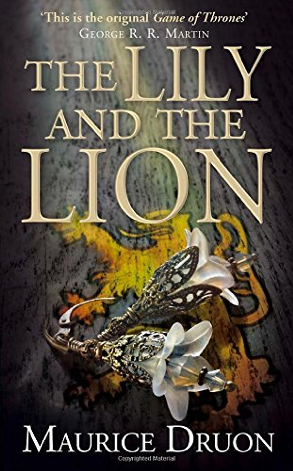 The Accursed Kings (6) - The Lily And The Lion